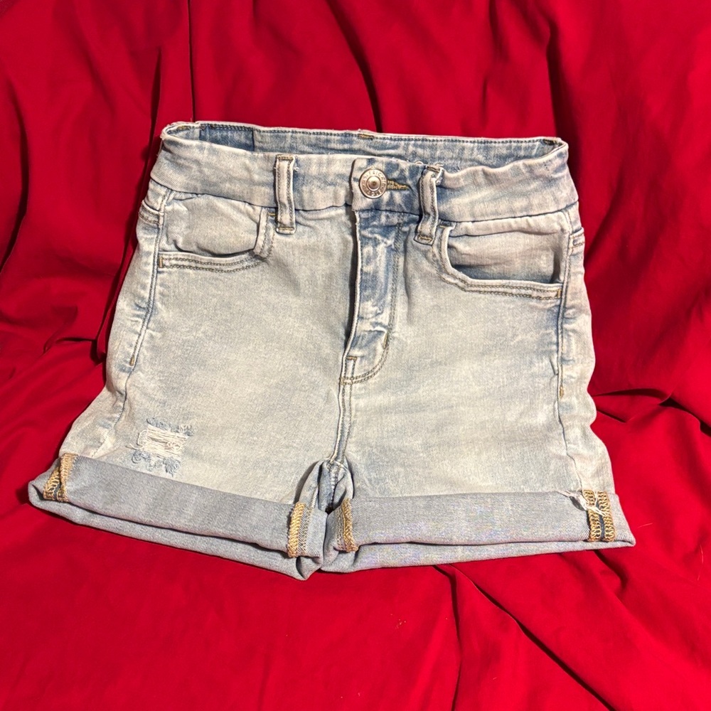 Denim Women's Shorts